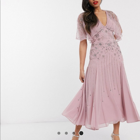ASOS Petite Dresses & Skirts - ASOS beaded dress